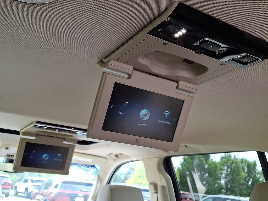 2019 Cadillac Escalade ESV Premium Luxury