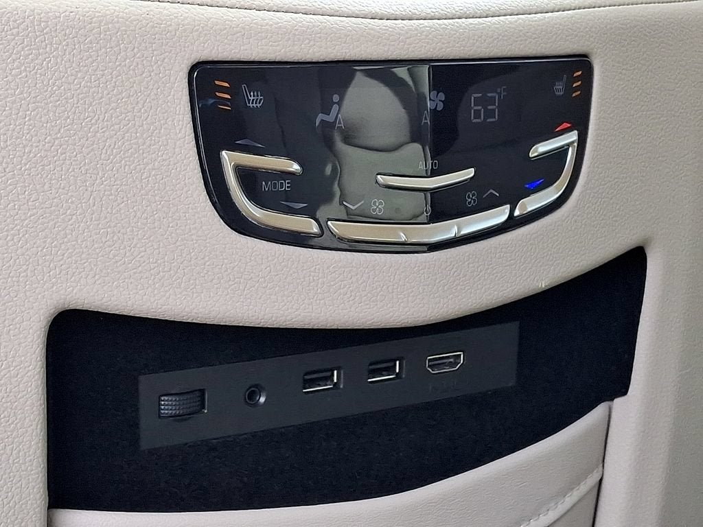 2019 Cadillac Escalade ESV Premium Luxury