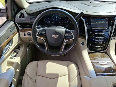 2019 Cadillac Escalade ESV Premium Luxury