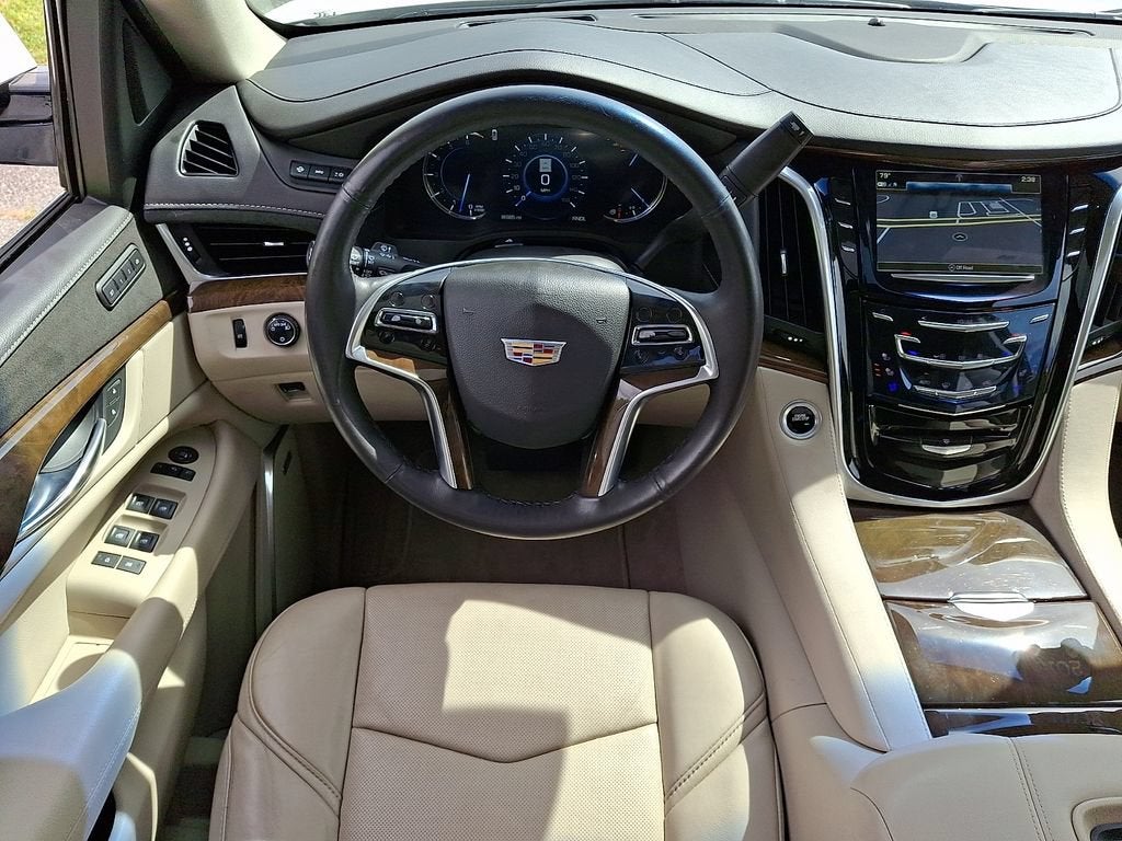 2019 Cadillac Escalade ESV Premium Luxury