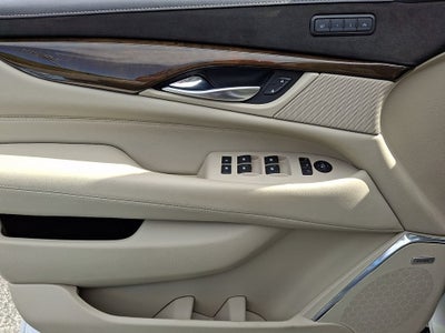 2019 Cadillac Escalade ESV Premium Luxury