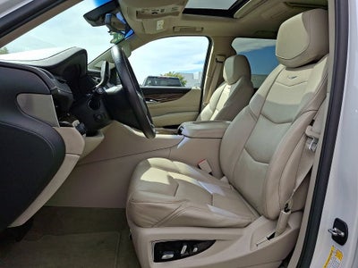 2019 Cadillac Escalade ESV Premium Luxury