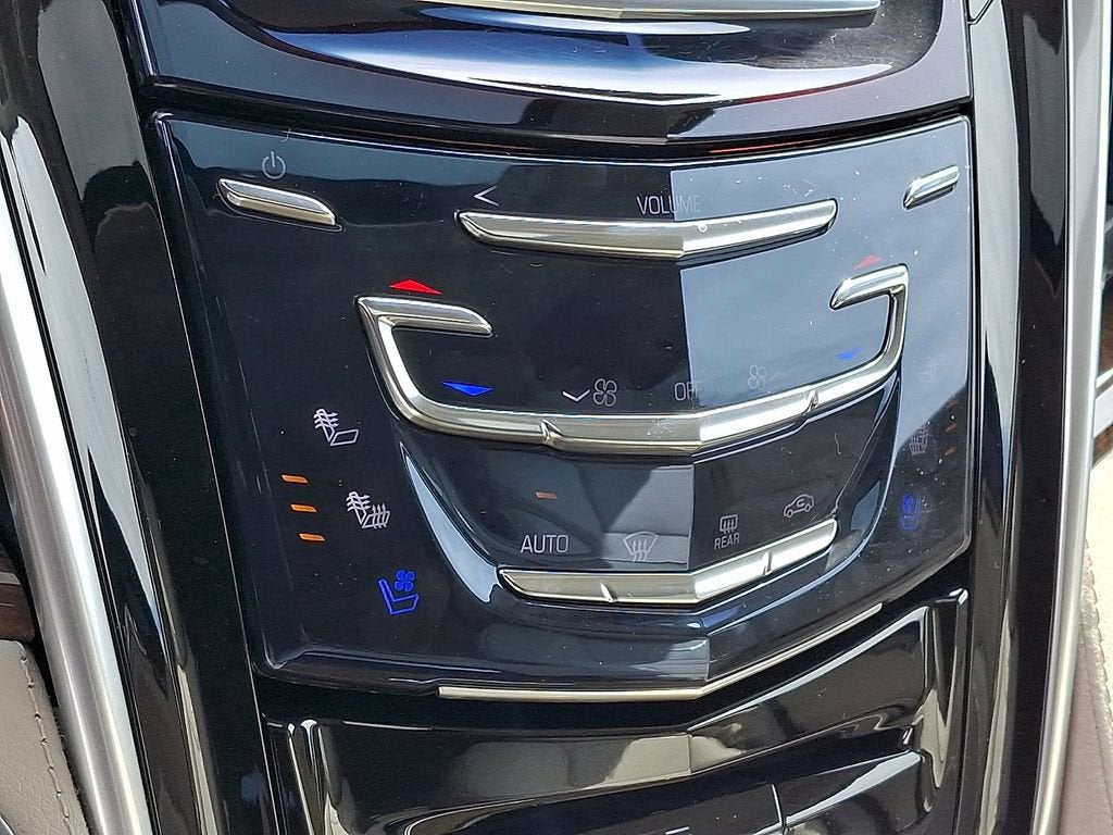2019 Cadillac Escalade ESV Premium Luxury