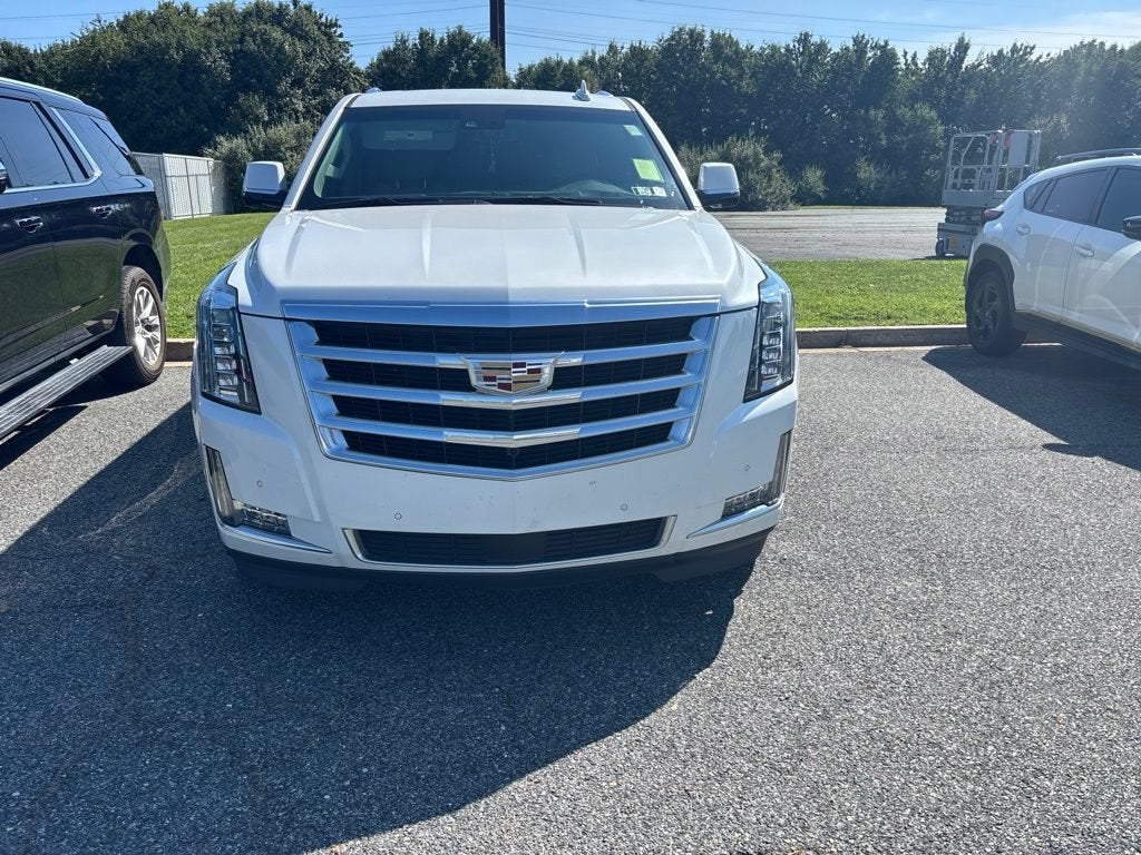 2019 Cadillac Escalade ESV Premium Luxury