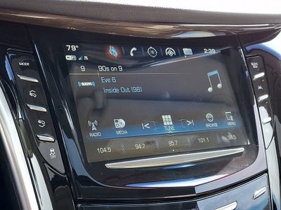 2019 Cadillac Escalade ESV Premium Luxury