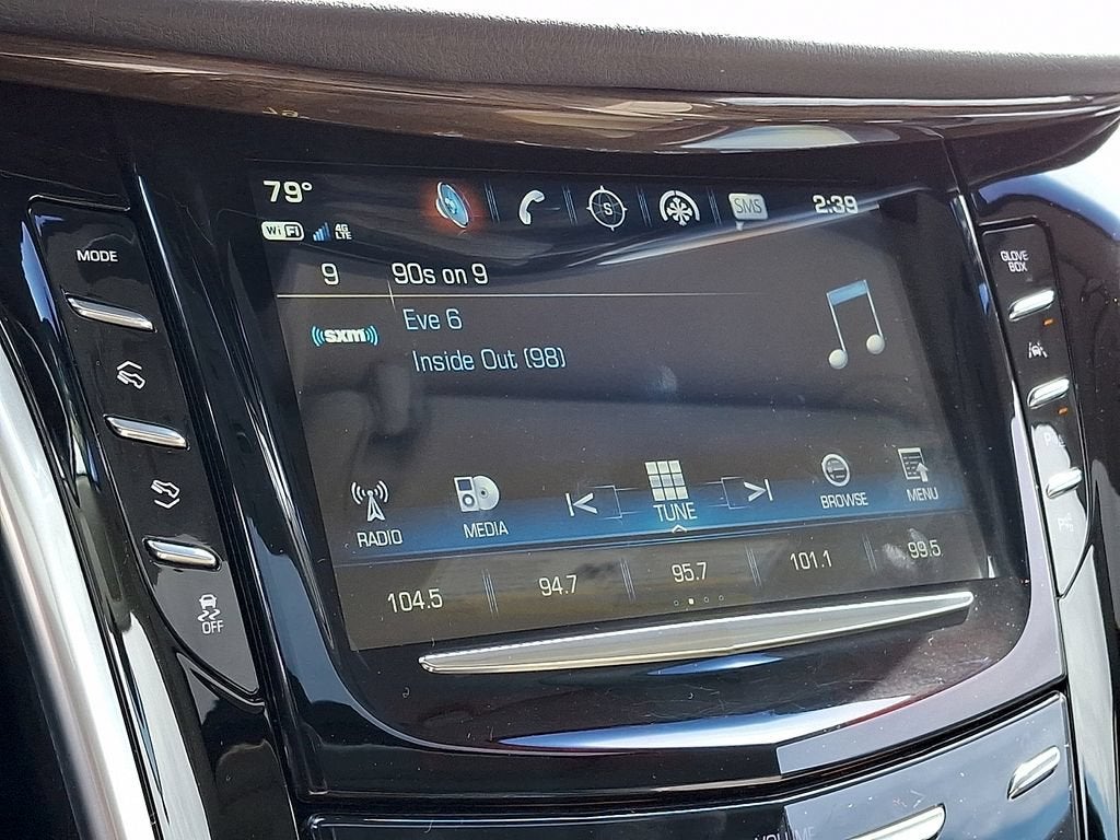 2019 Cadillac Escalade ESV Premium Luxury