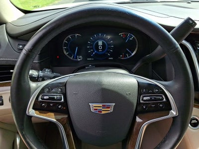2019 Cadillac Escalade ESV Premium Luxury