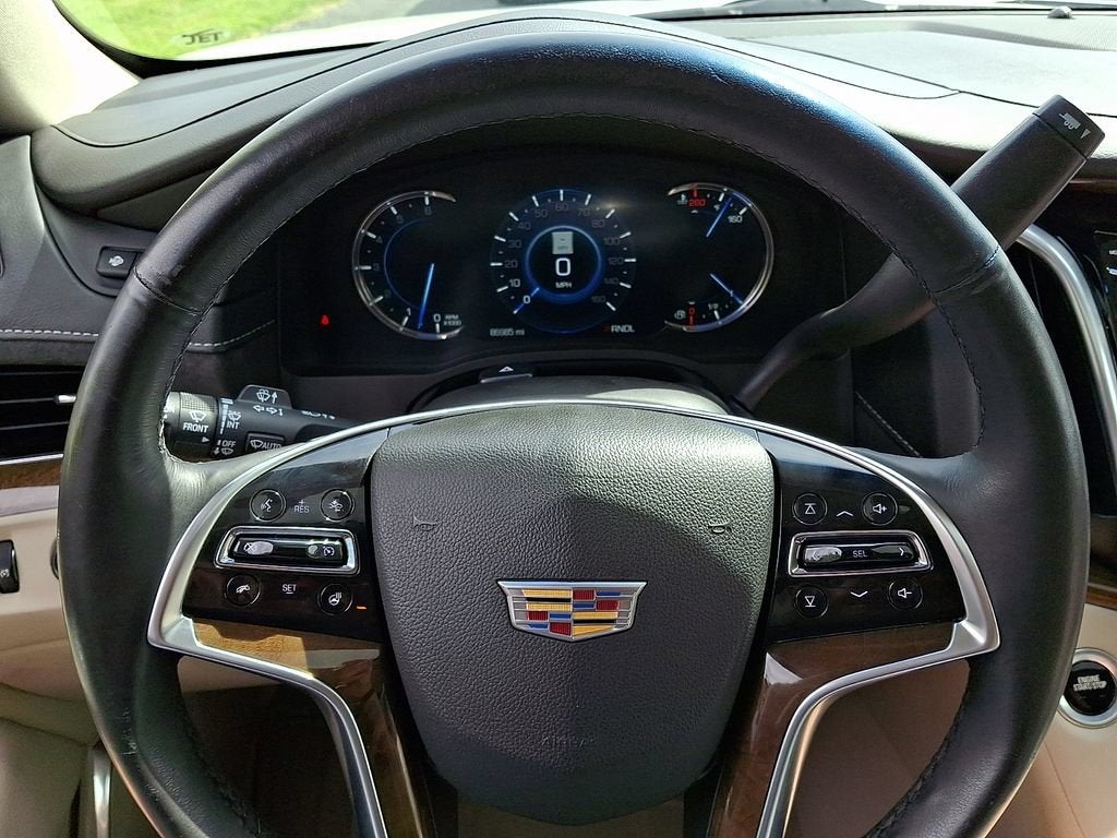 2019 Cadillac Escalade ESV Premium Luxury