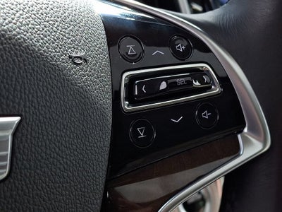 2019 Cadillac Escalade ESV Premium Luxury