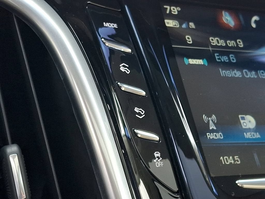 2019 Cadillac Escalade ESV Premium Luxury