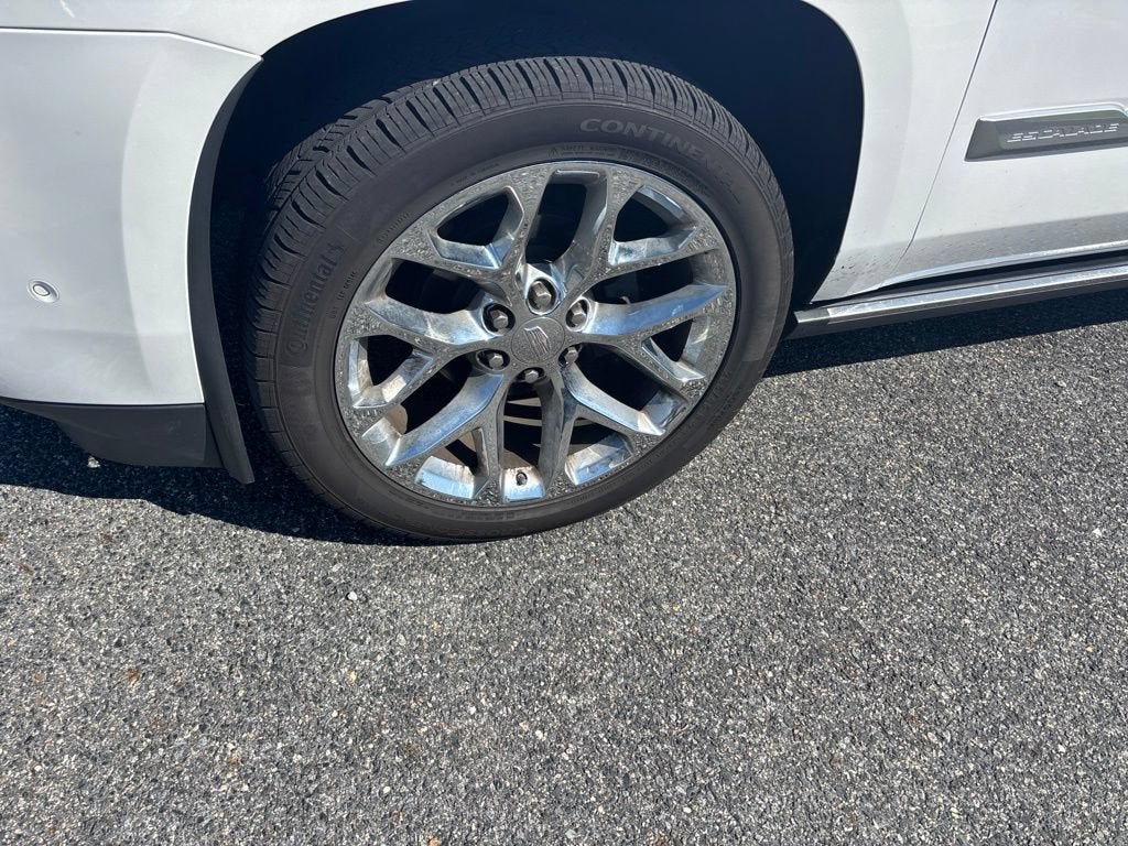2019 Cadillac Escalade ESV Premium Luxury
