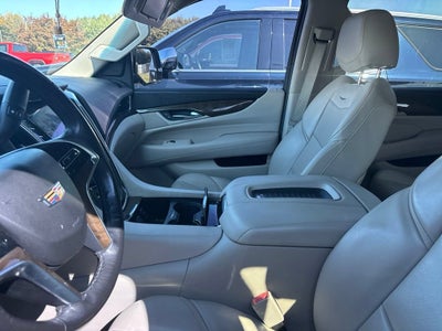 2019 Cadillac Escalade ESV Premium Luxury