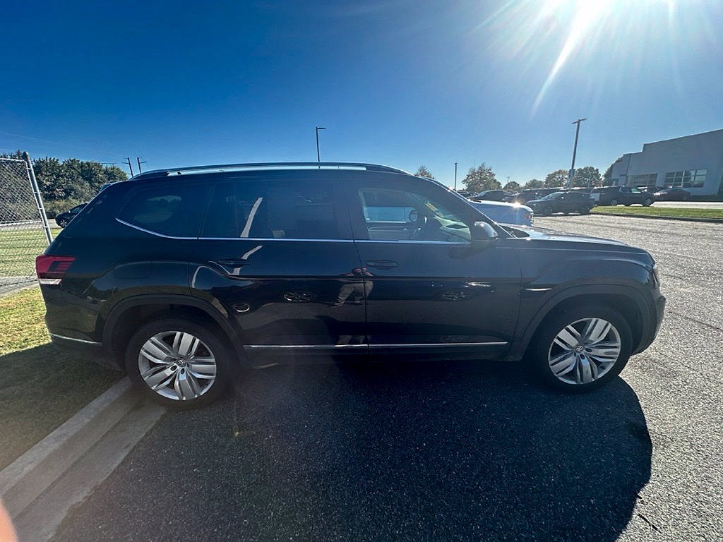 2019 Volkswagen Atlas 3.6L V6 SEL