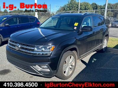 2019 Volkswagen Atlas 3.6L V6 SEL