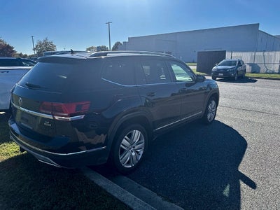 2019 Volkswagen Atlas 3.6L V6 SEL
