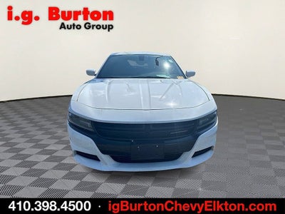 2017 Dodge Charger SXT RWD