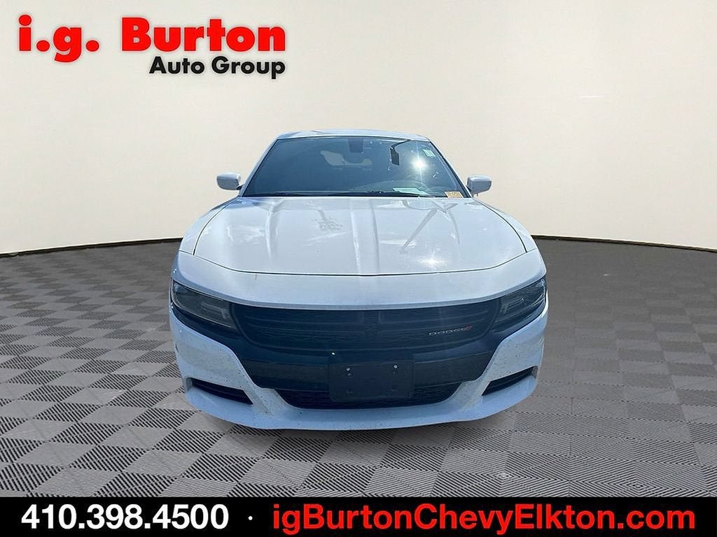 2017 Dodge Charger SXT RWD