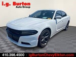 2017 Dodge Charger SXT RWD