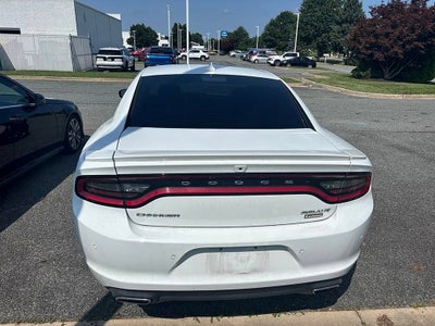 2017 Dodge Charger SXT RWD