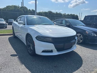 2017 Dodge Charger SXT RWD