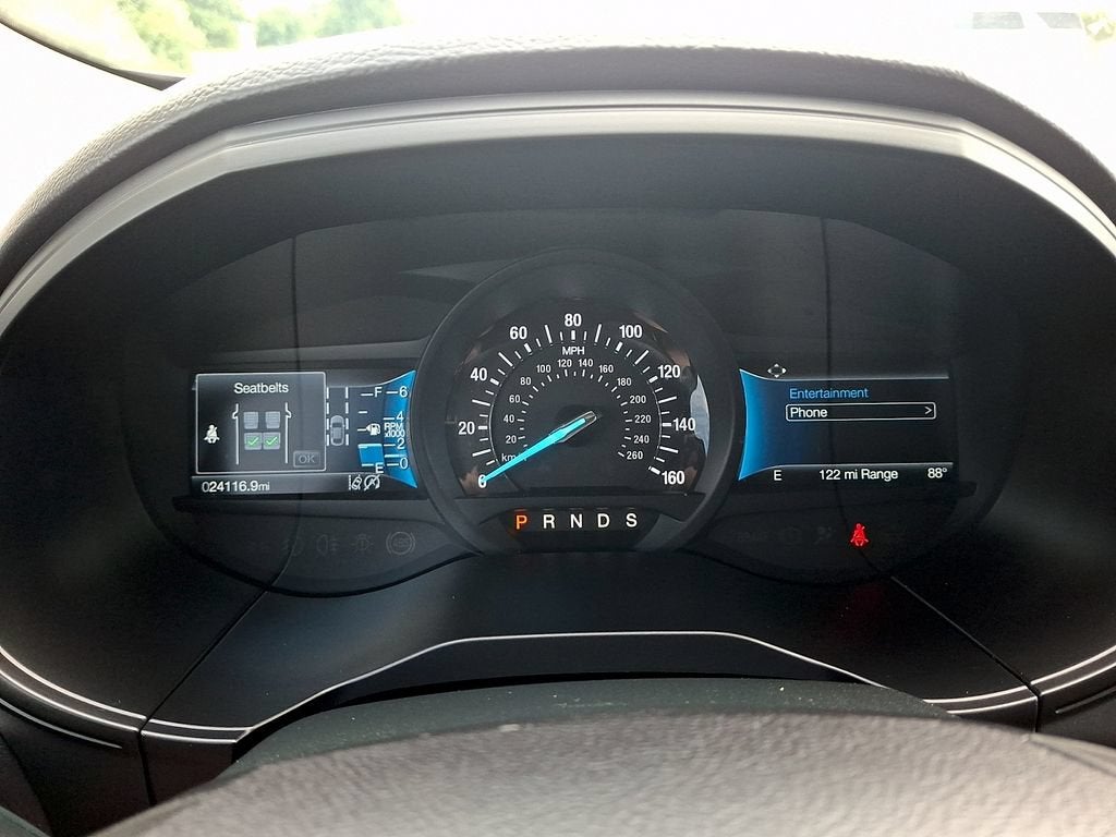 2023 Ford Edge SE