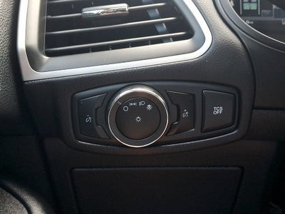 2023 Ford Edge SE