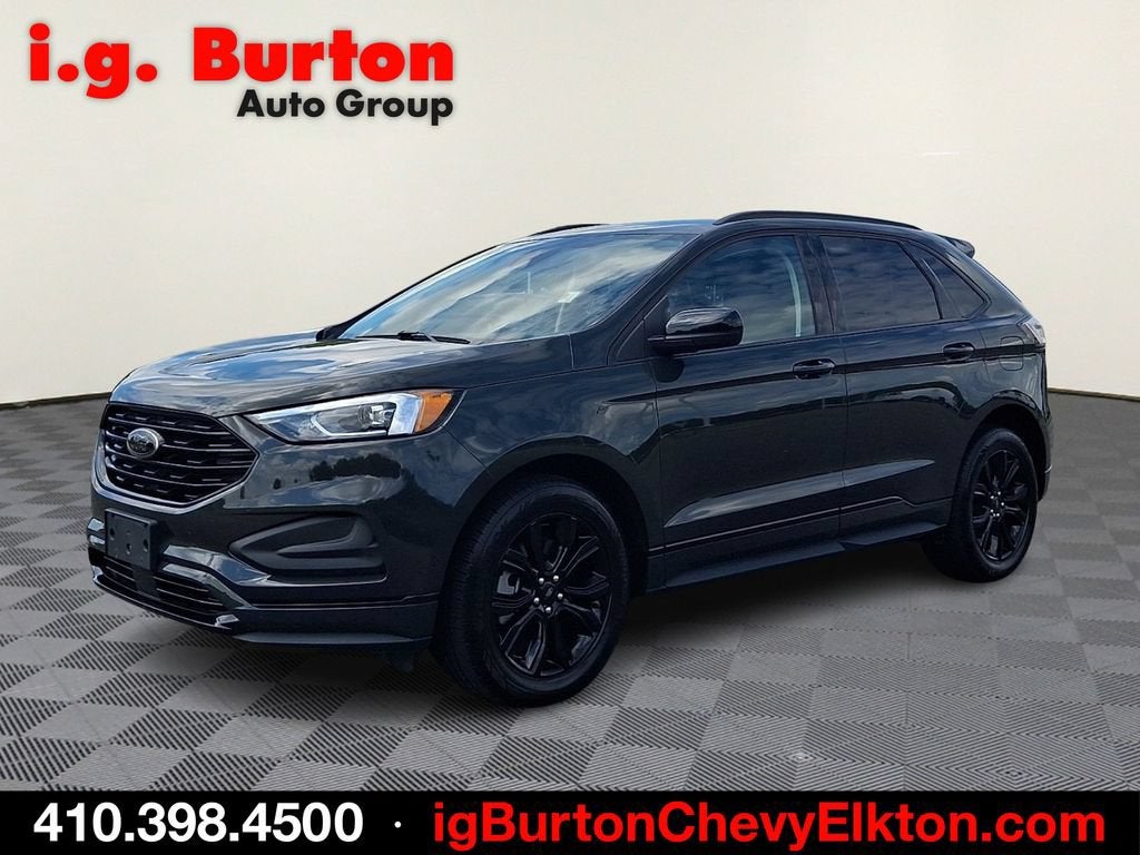 2023 Ford Edge SE