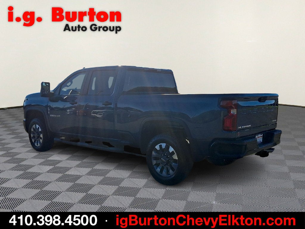 2026 Chevrolet Silverado 2500 HD Custom - Photo 3