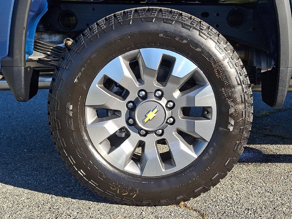 2026 Chevrolet Silverado 2500 HD Custom - Photo 5