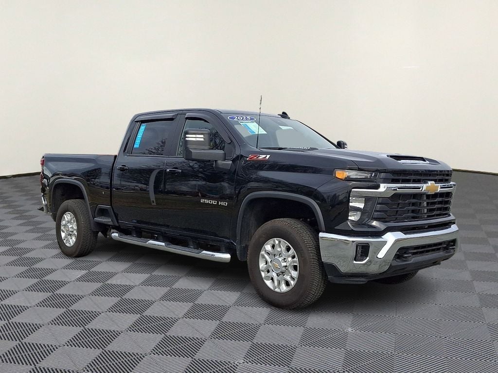 2025 Chevrolet Silverado 2500HD LT