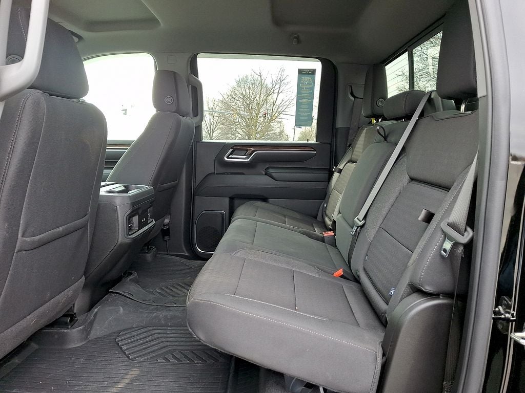 2025 Chevrolet Silverado 2500HD LT