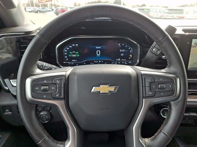 2025 Chevrolet Silverado 2500HD LT