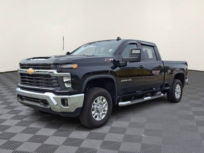 2025 Chevrolet Silverado 2500HD LT