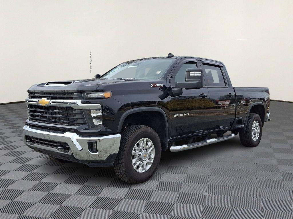 2025 Chevrolet Silverado 2500HD LT