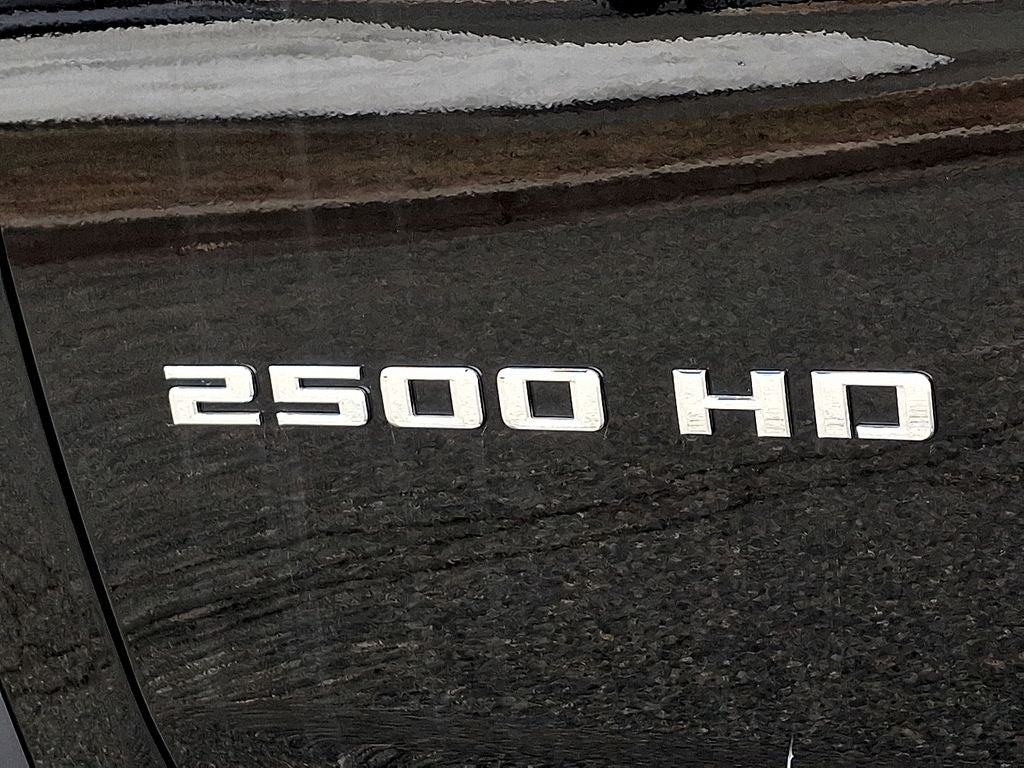 2025 Chevrolet Silverado 2500HD LT