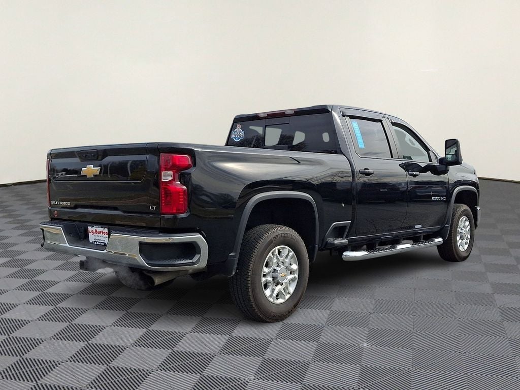 2025 Chevrolet Silverado 2500HD LT