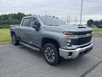 2025 Chevrolet Silverado 2500 HD LT