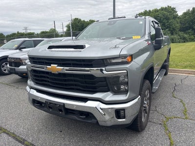 2025 Chevrolet Silverado 2500 HD LT