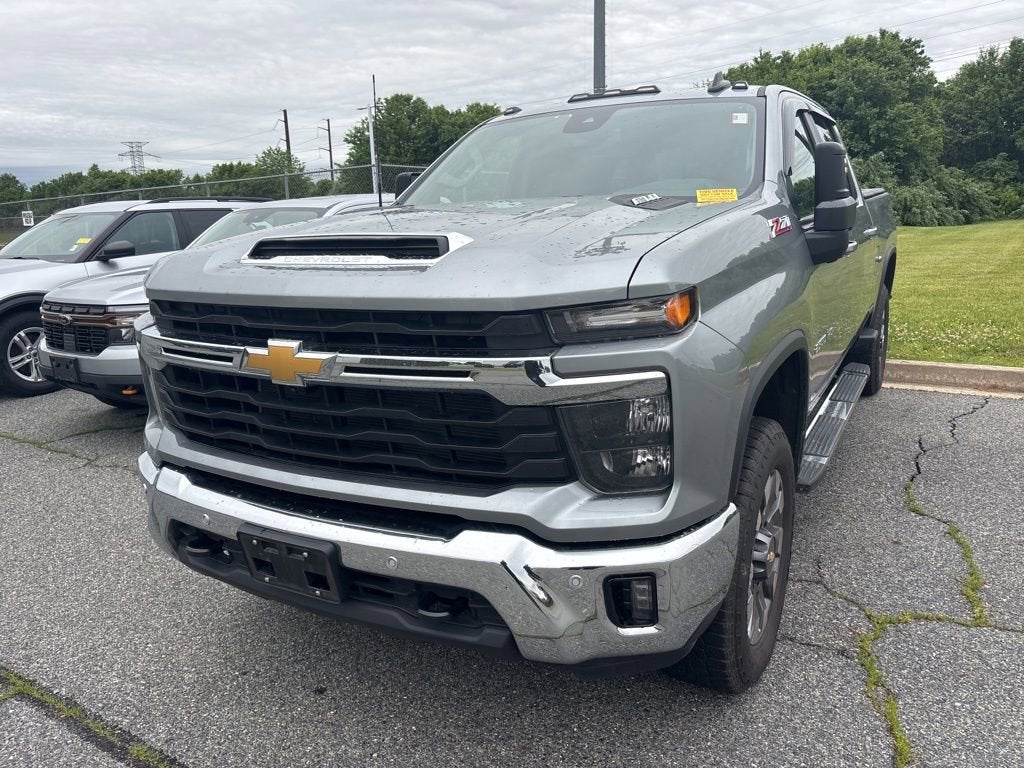 2025 Chevrolet Silverado 2500 HD LT