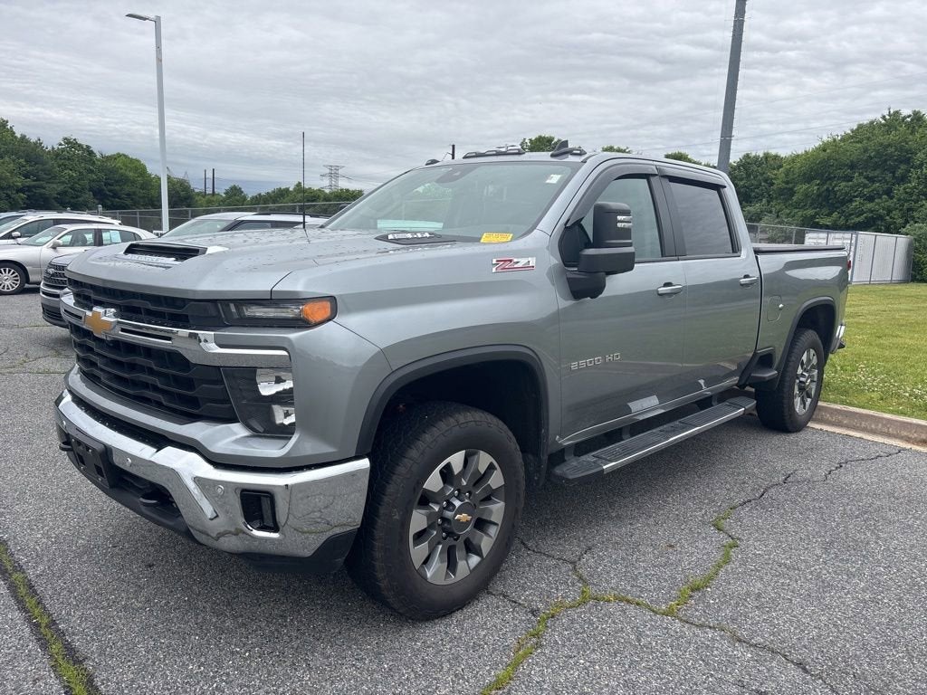 2025 Chevrolet Silverado 2500 HD LT