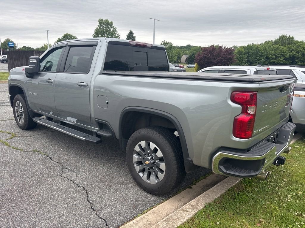 2025 Chevrolet Silverado 2500 HD LT
