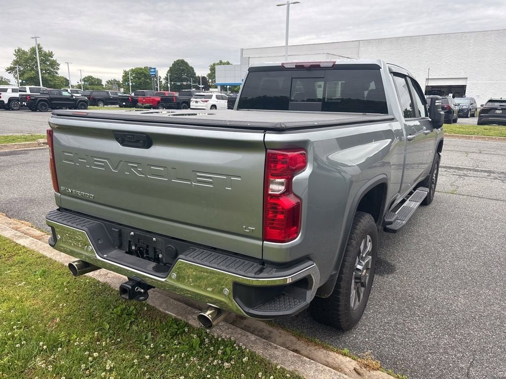 2025 Chevrolet Silverado 2500 HD LT