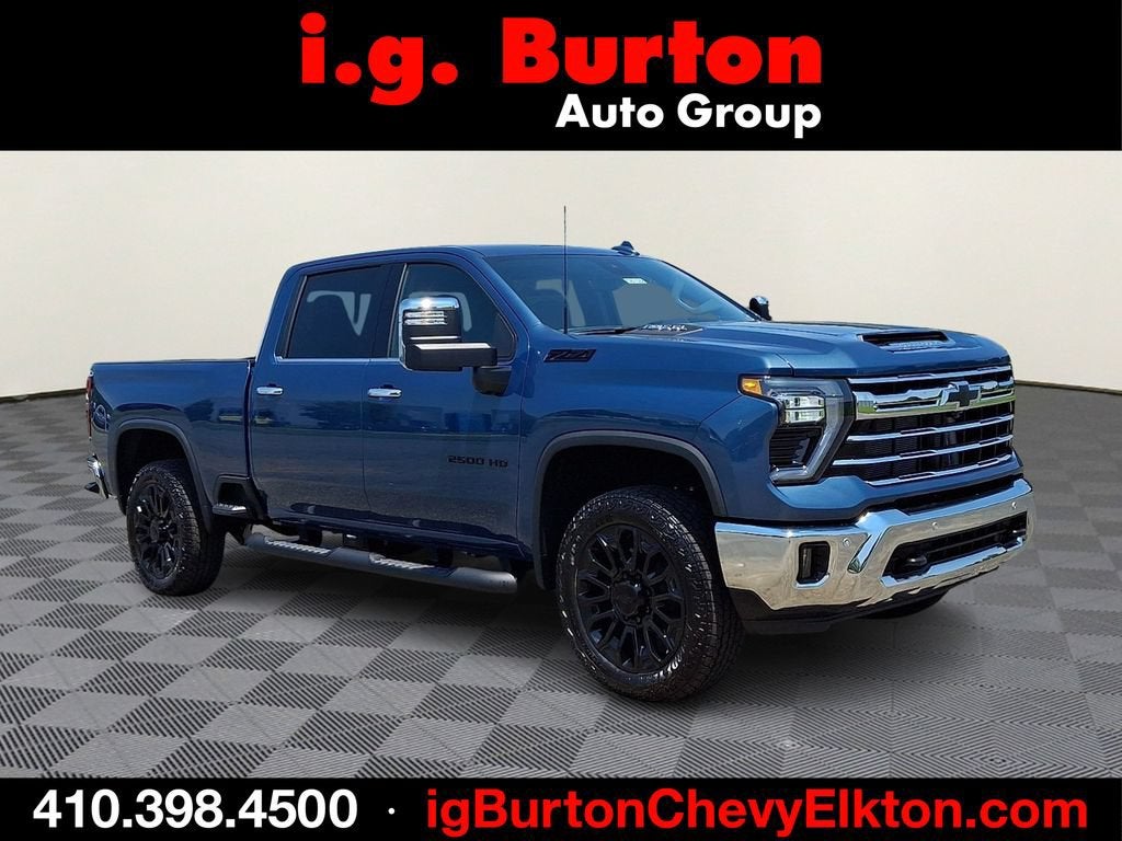 2026 Chevrolet Silverado 2500 HD LTZ