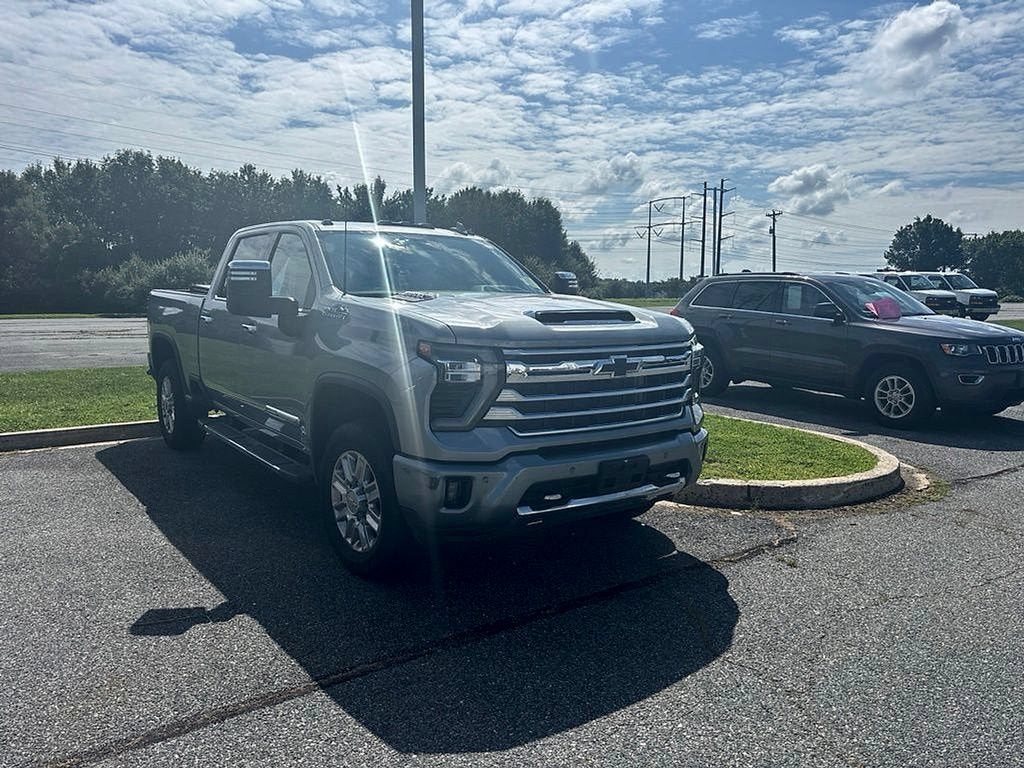 2025 Chevrolet Silverado 2500 HD High Country