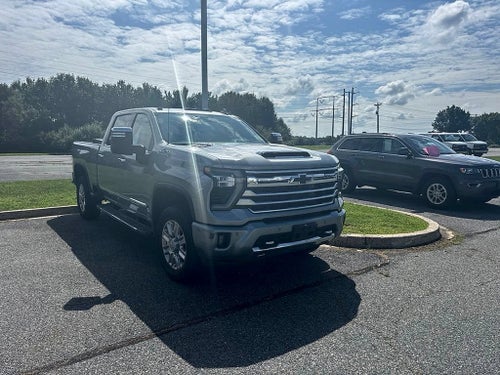 2025 Chevrolet Silverado 2500 HD High Country