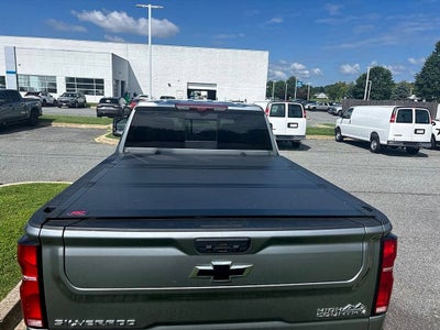 2025 Chevrolet Silverado 2500 HD High Country