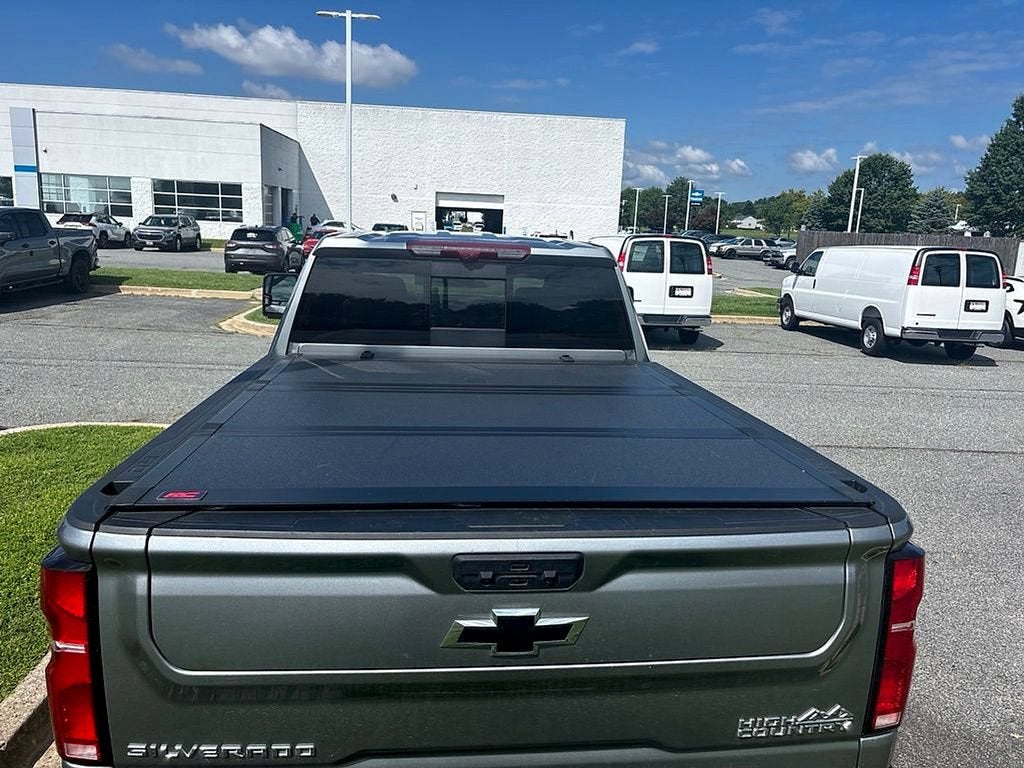 2025 Chevrolet Silverado 2500 HD High Country