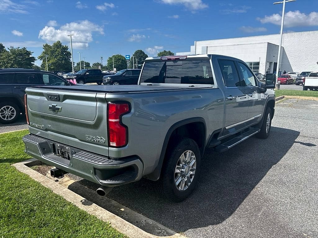 2025 Chevrolet Silverado 2500 HD High Country