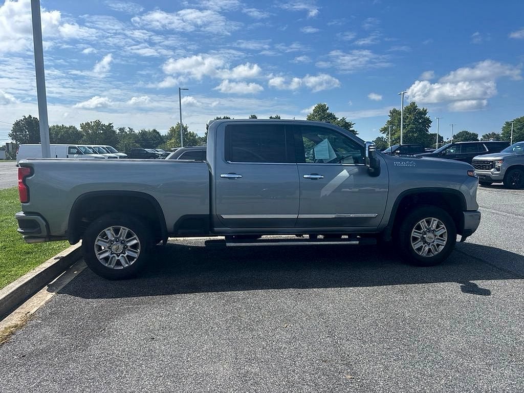 2025 Chevrolet Silverado 2500 HD High Country