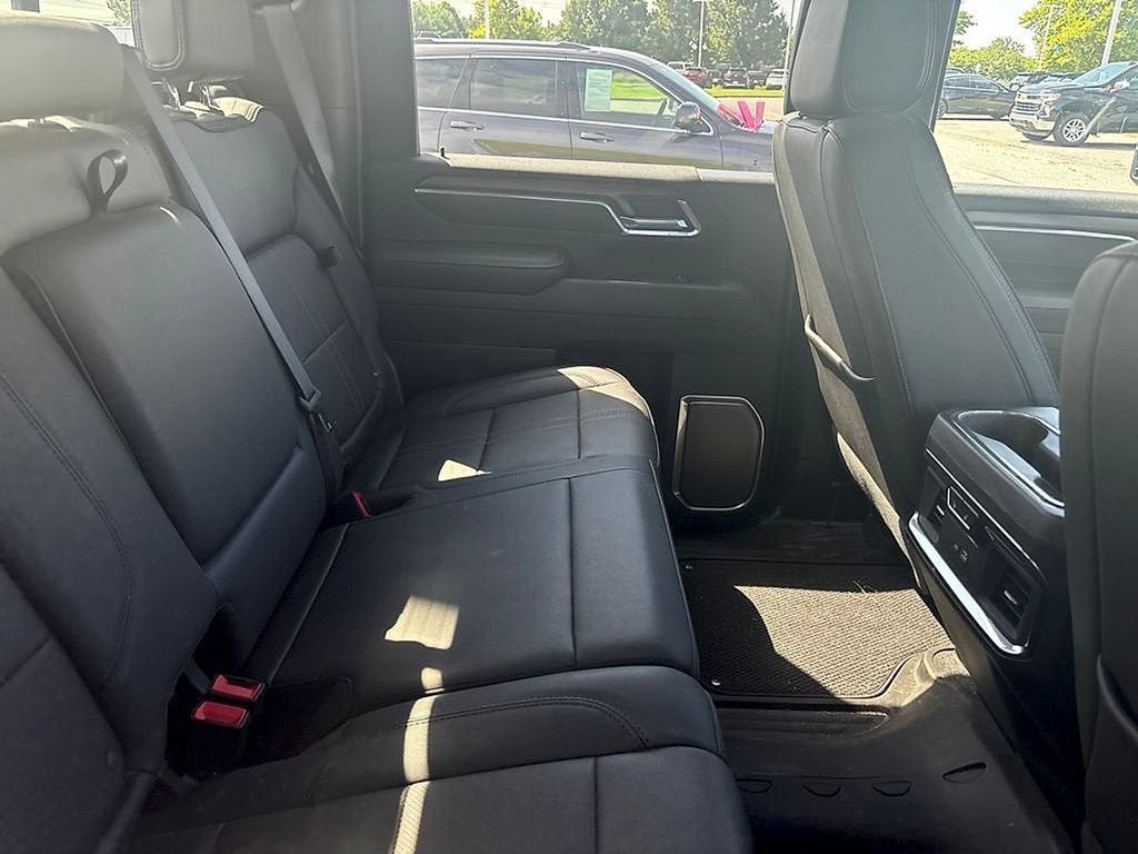 2025 Chevrolet Silverado 2500 HD High Country